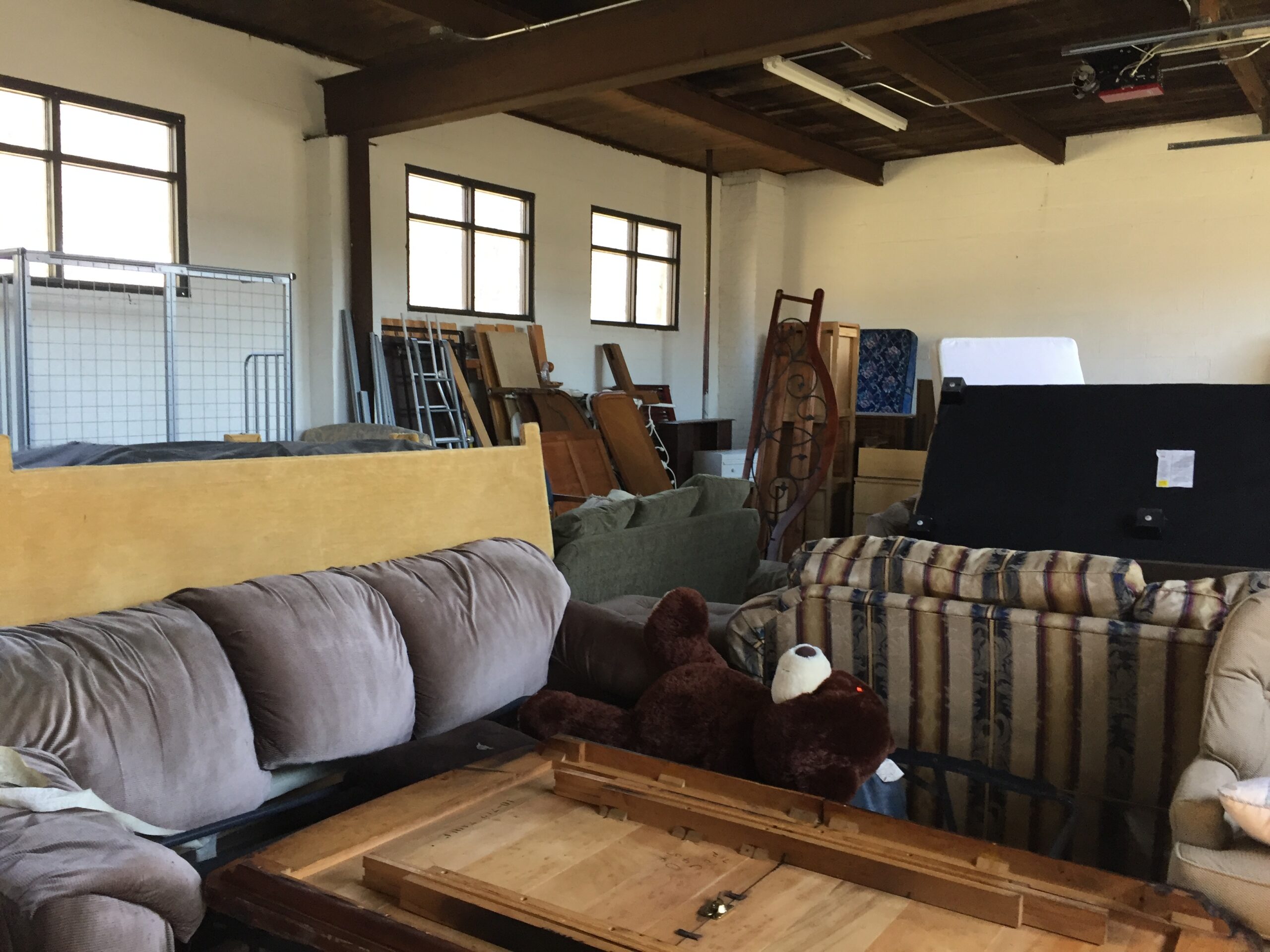 Introducing: “The Furniture Bank”