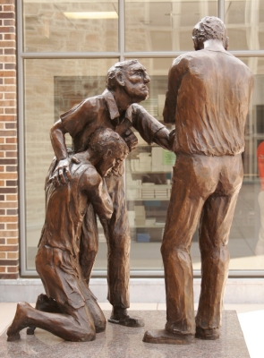 Artist: Margaret Adams Parker ''The Prodigal Son'' Artist: Margaret Adams Parker ''The Prodigal Son''