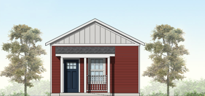 From Mustard Seed to Model Home